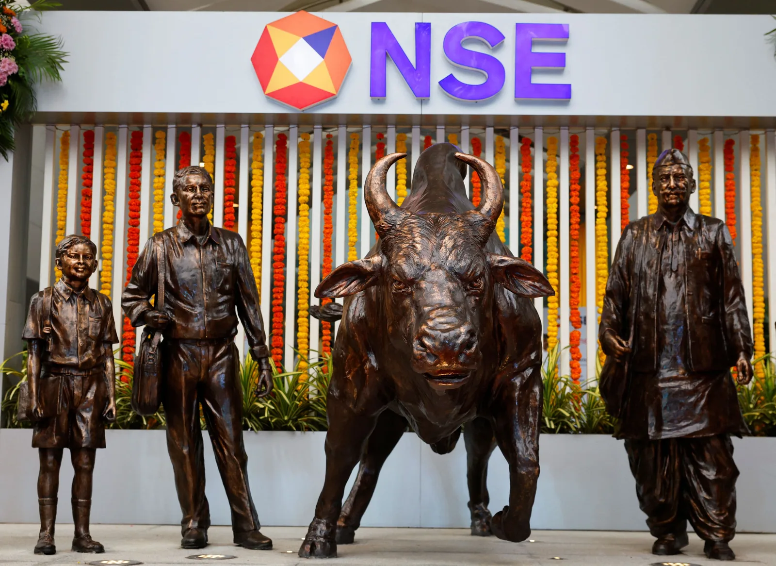 National Stock Exchange of India Files Draft Papers for Landmark IPO