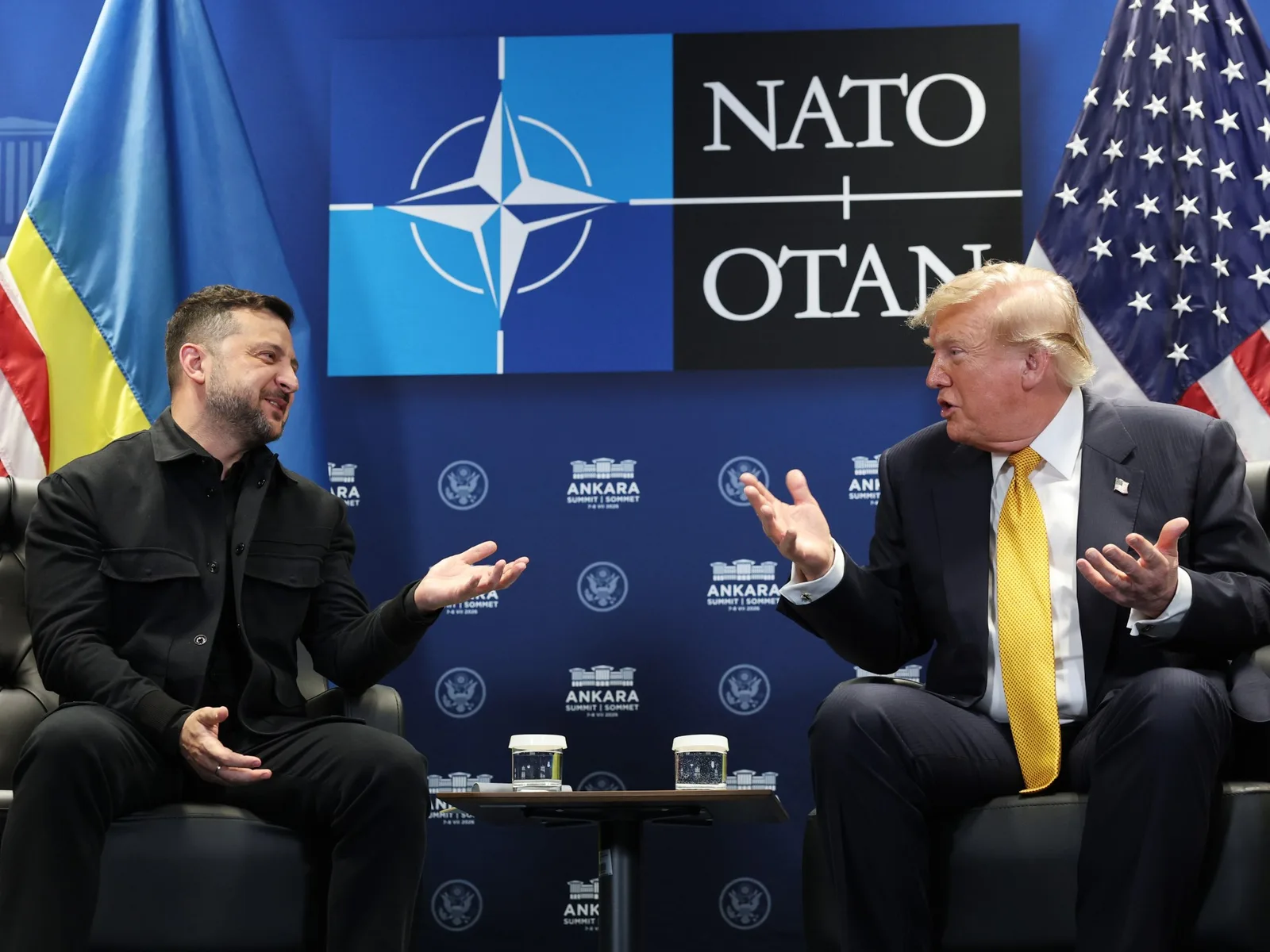 NATO Commits €70 Billion to Ukraine Amid Tensions Over Defense Spending and Trump