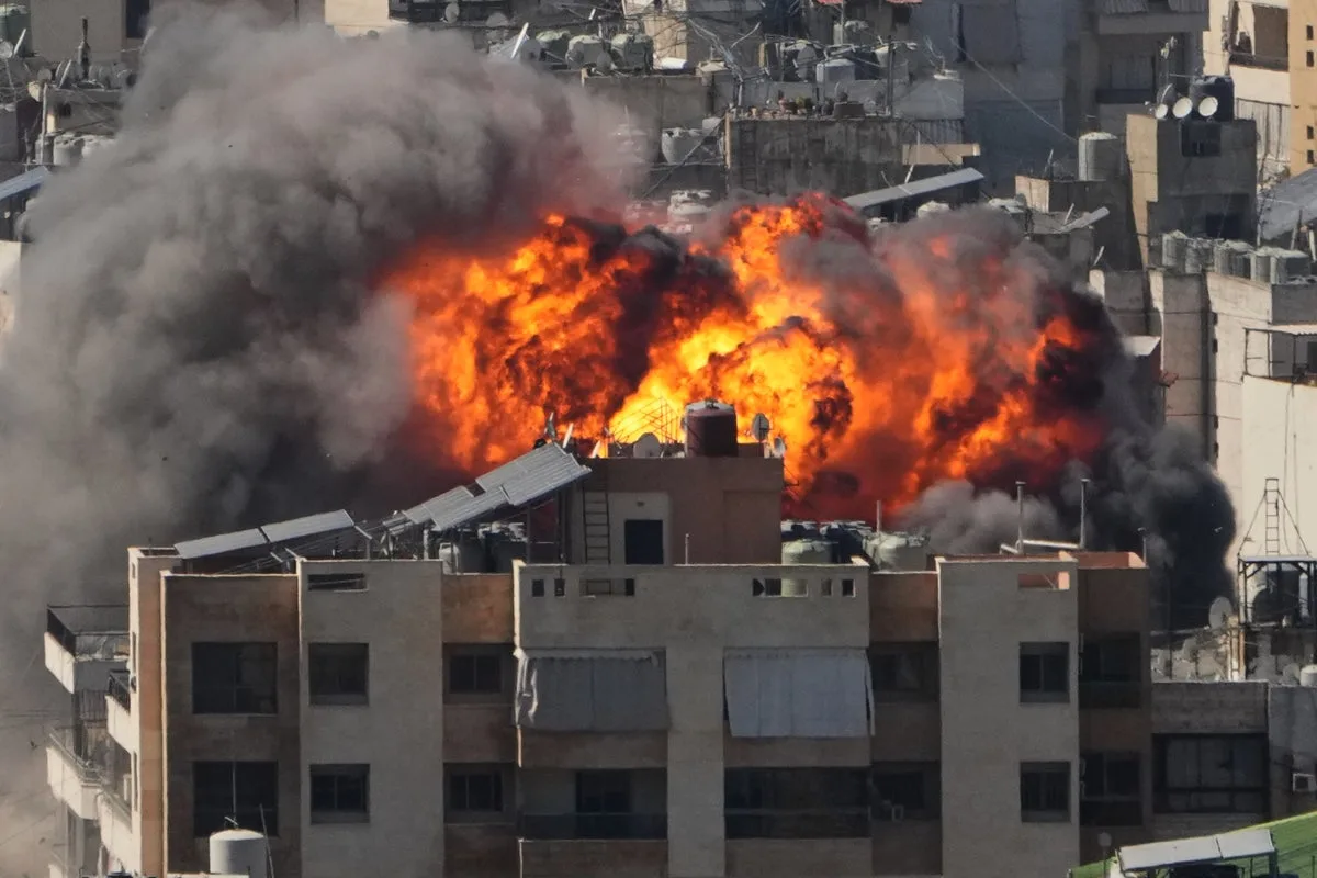 NATO Intercepts Iranian Ballistic Missile Amid Ongoing Middle East Conflict