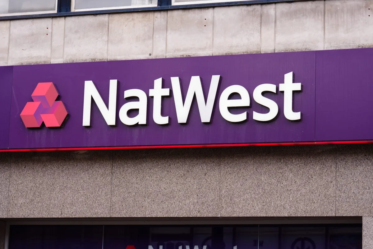 NatWest Shareholder Meeting Disrupted by Climate Protesters, Temporarily Suspended