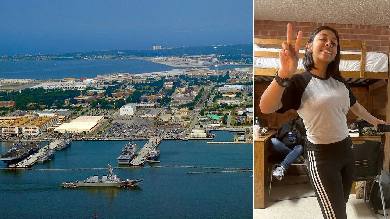 Navy Sailor Sentenced to 44 Years for Killing Fellow Servicemember in Barracks