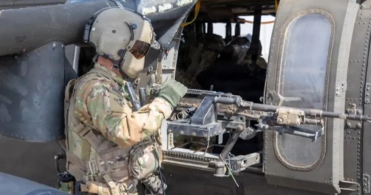 Nearly 100 U.S. Troops Injured in Recent Middle East Attacks