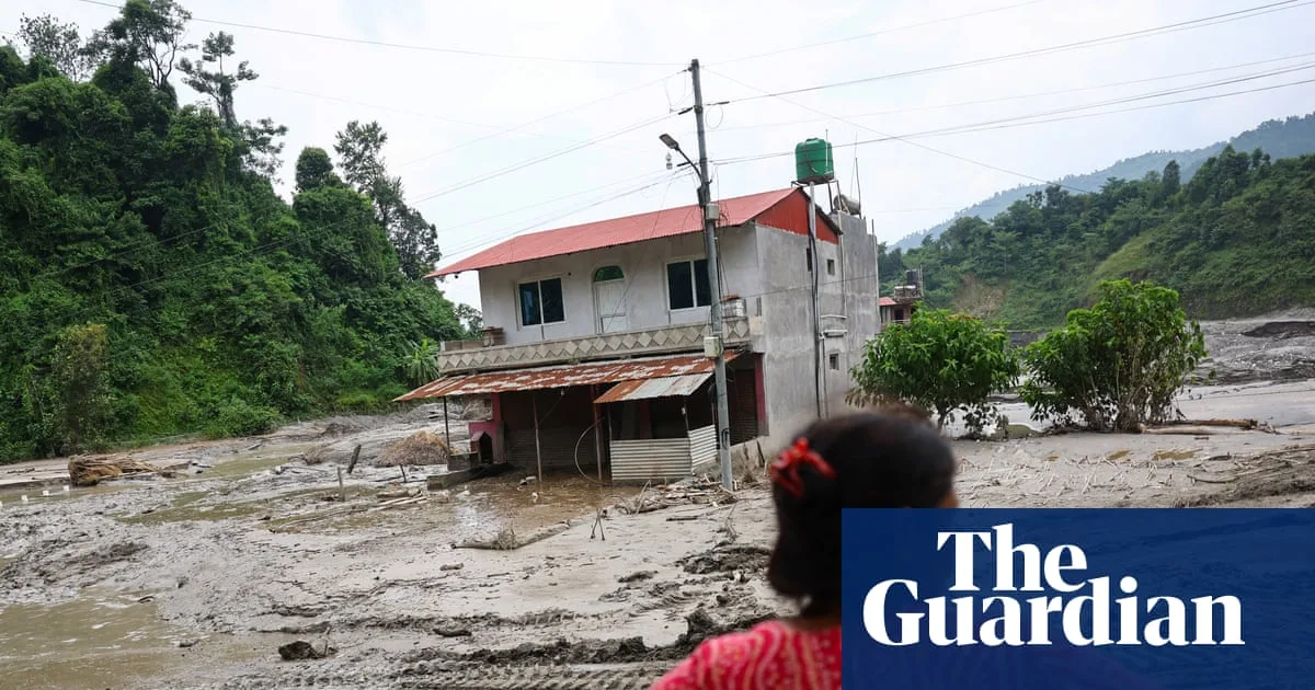 Nepal Seeks Climate Compensation After Floods Cause Widespread Damage and Loss