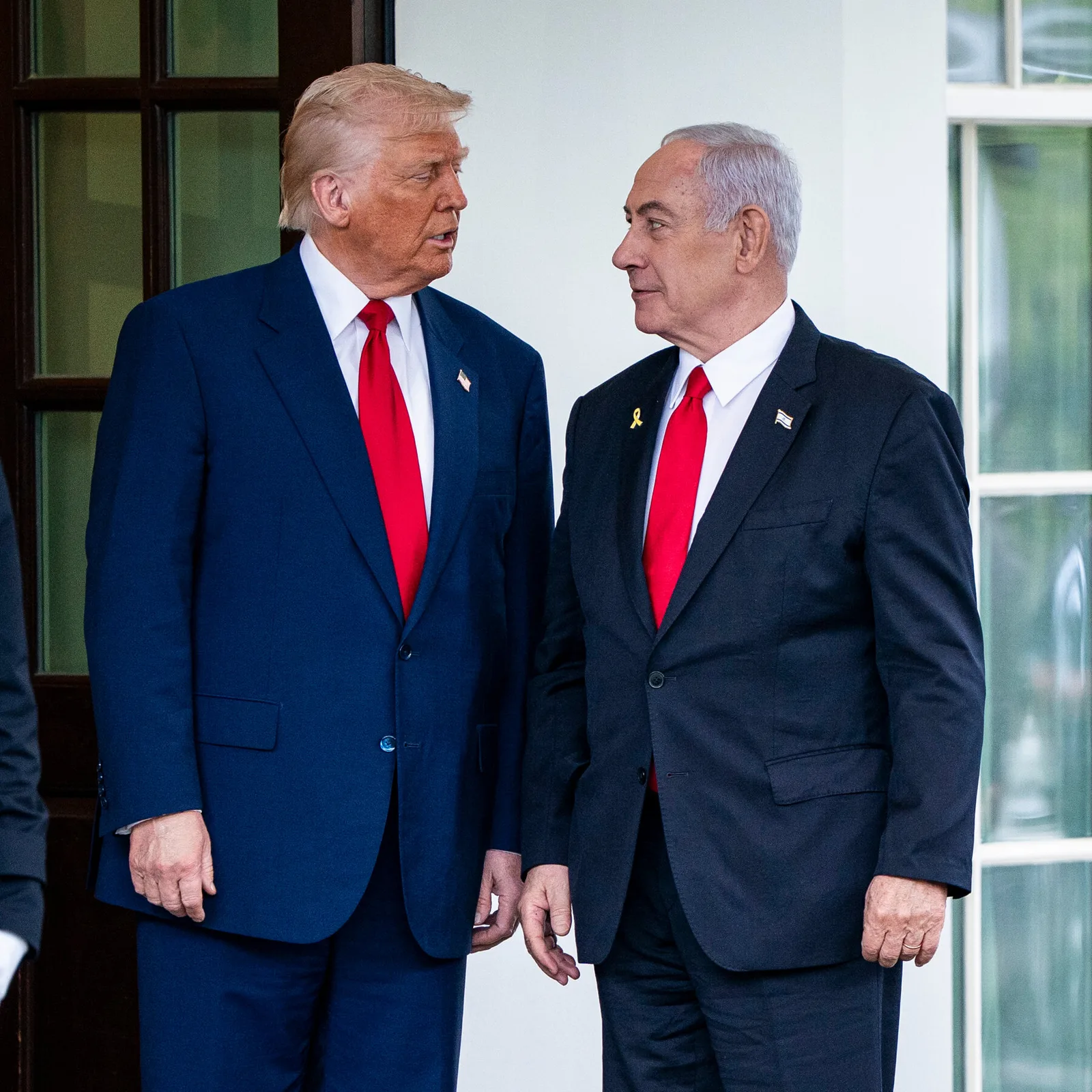 Netanyahu Rejects Trump’s Gaza Plan, Prompting Concerns Among US Allies