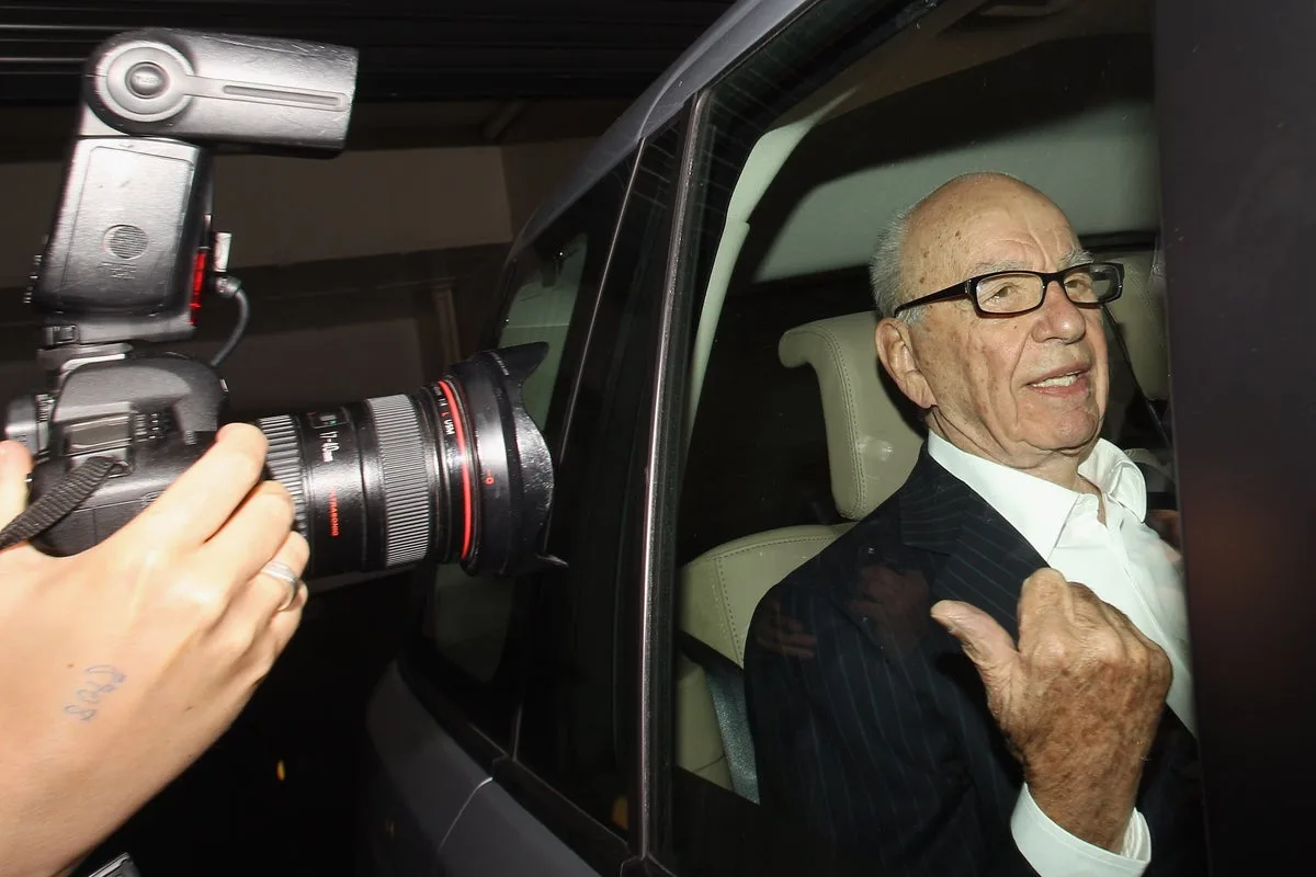 Netflix Documentary Explores Murdoch Family, Media Controversies, and Infighting