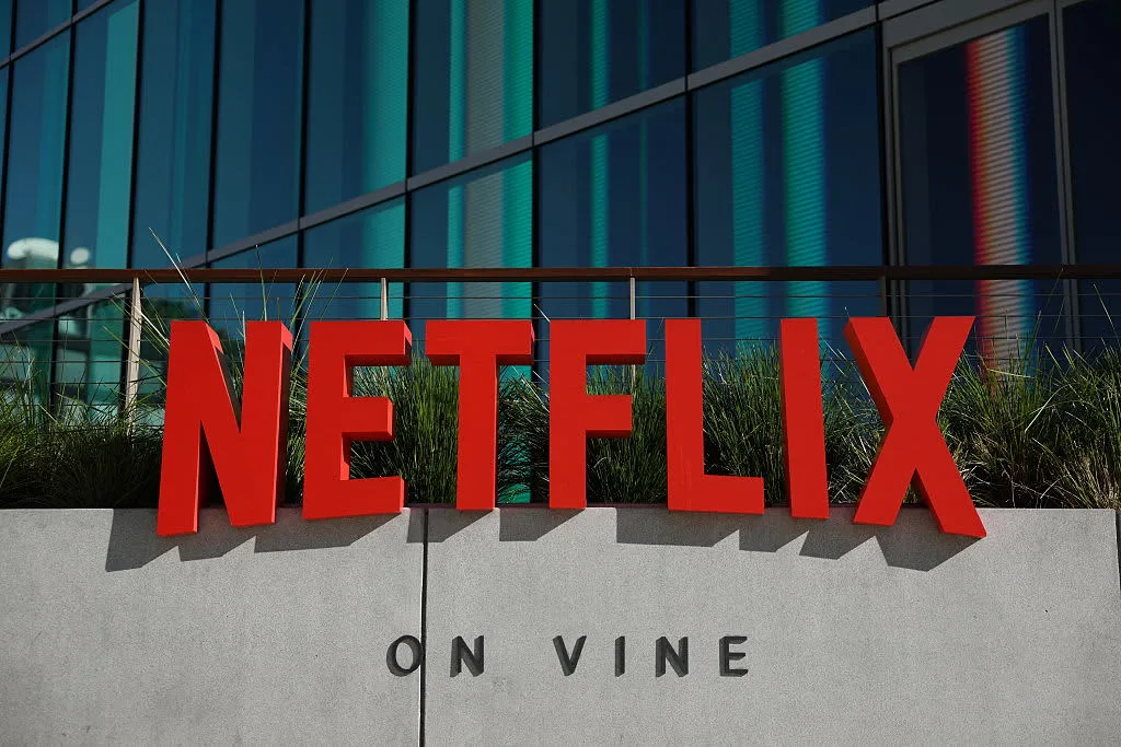 Netflix Stock Drops After Reed Hastings Announces Board Exit and Spending Surge