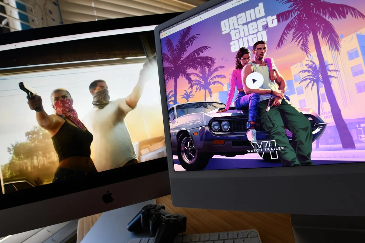 Netflix Streams 27 Minutes of GTA VI Gameplay, Causing App Outage Due to Demand
