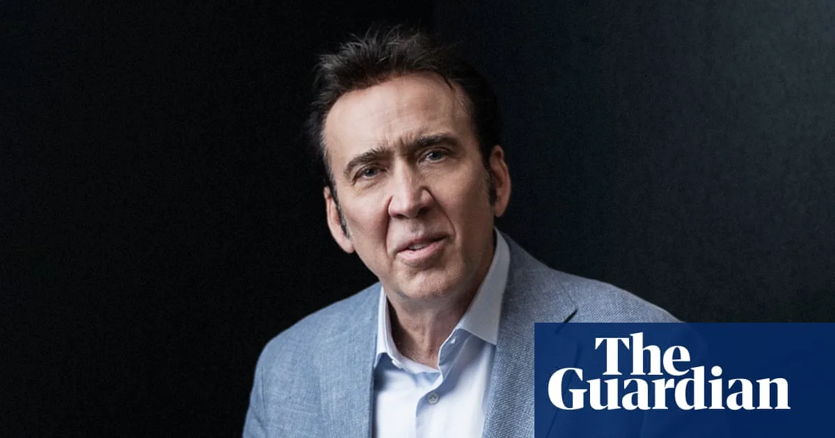 Netflix Sued for $105 Million Over Theft of Unreleased Nicolas Cage WWII Film