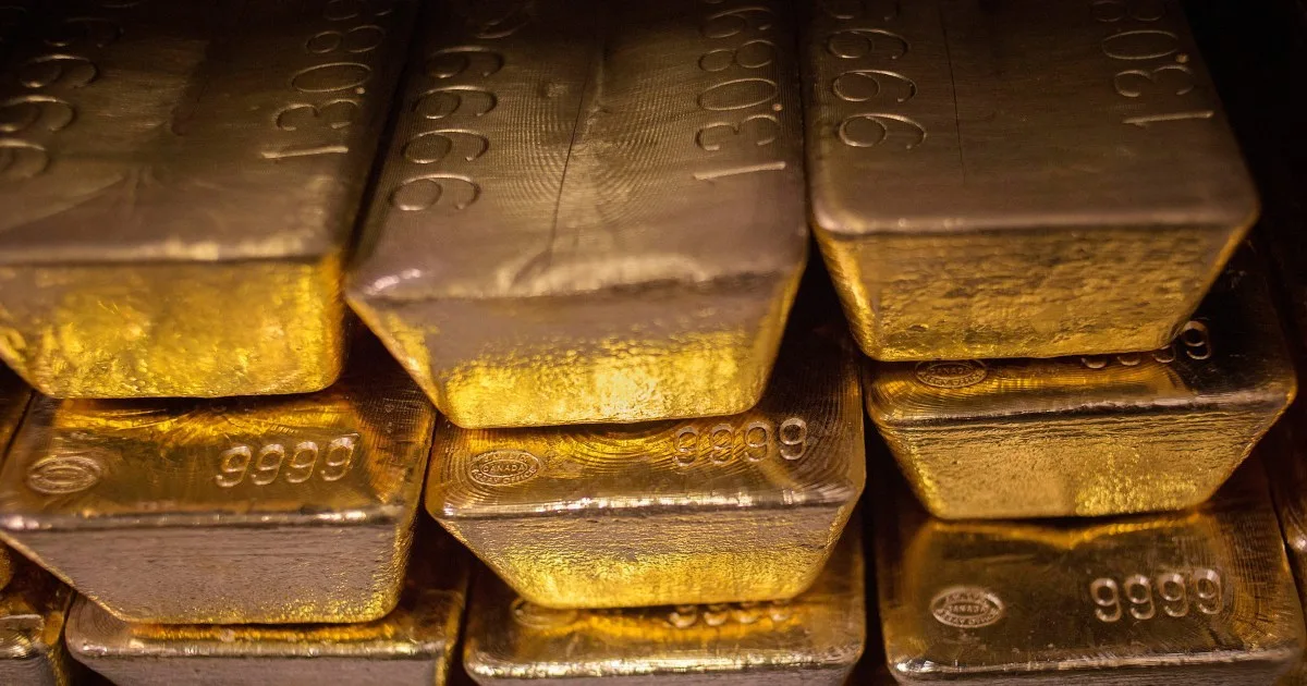 Netherlands Relocates $10 Billion in Gold Reserves from US Storage