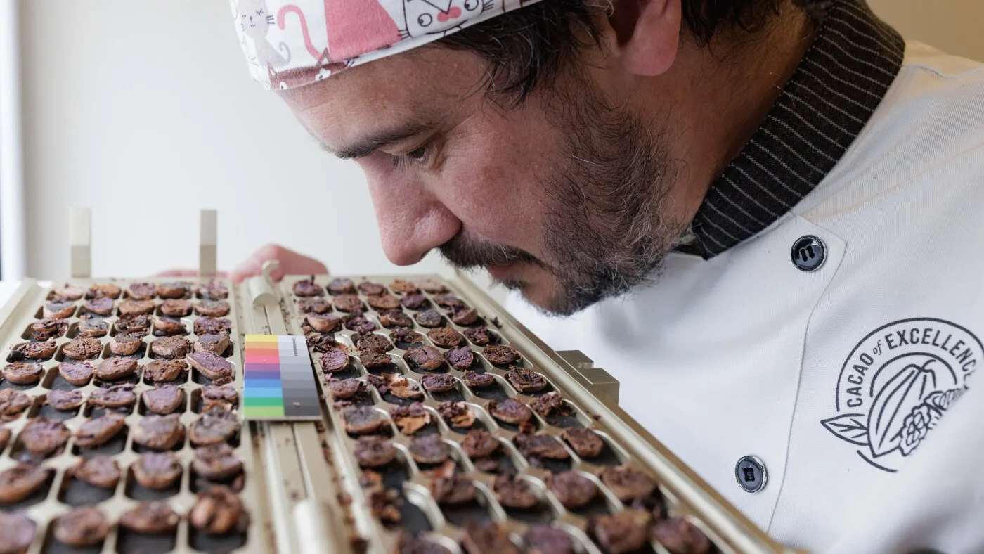 New Chocolate Laboratory in Italy Launches Quality Assessment Program for Cacao Beans