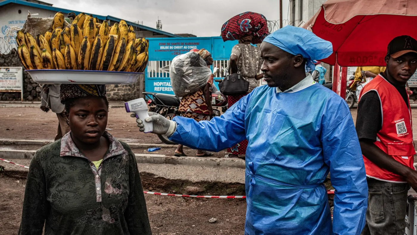 New Clinical Trials Begin Amid Ongoing Ebola Outbreak in DRC