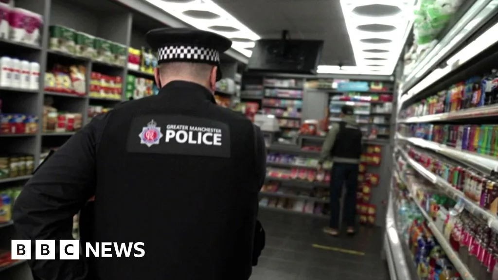 New Crime Unit Launched to Target High Street Shops Linked to Organised Crime