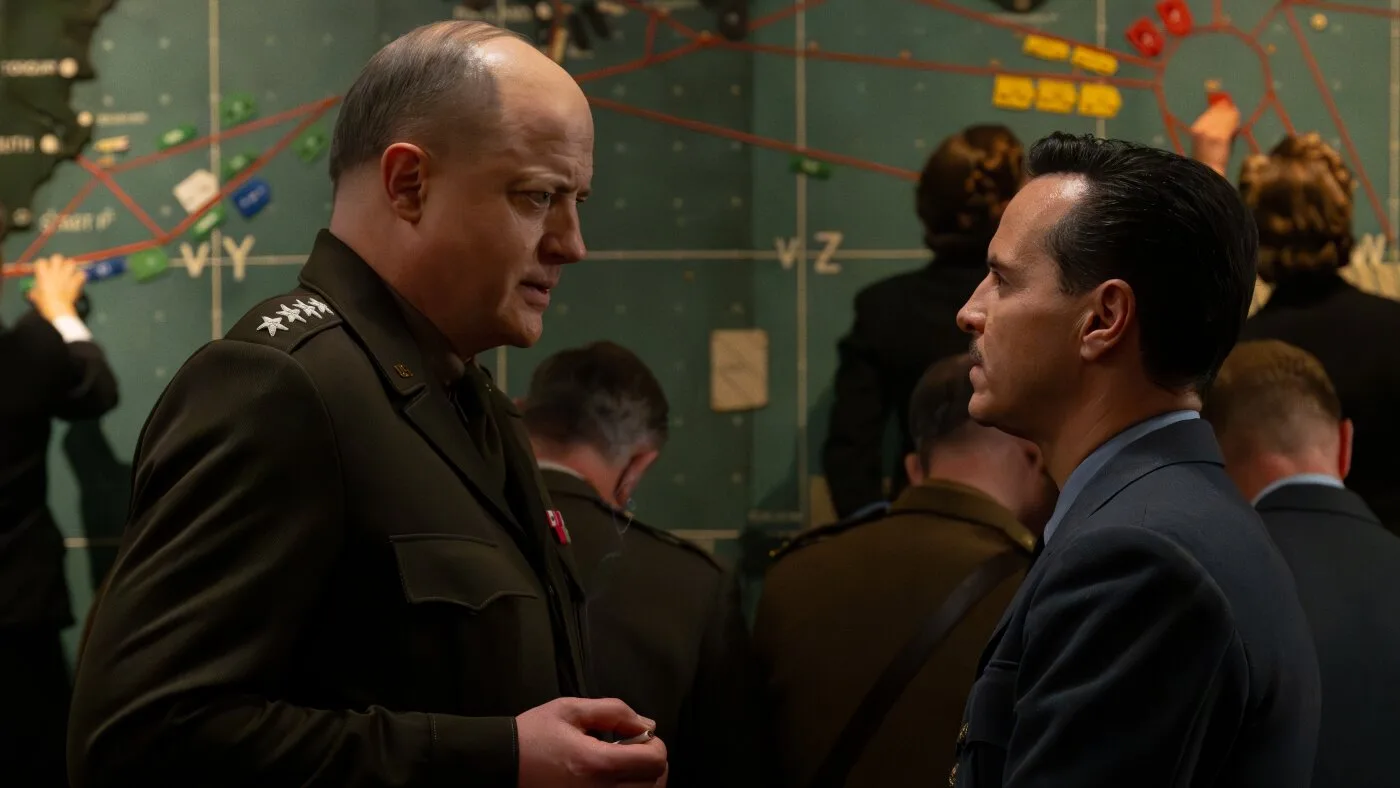 New Film 'Pressure' Explores Meteorologists' Role in D-Day Weather Forecast
