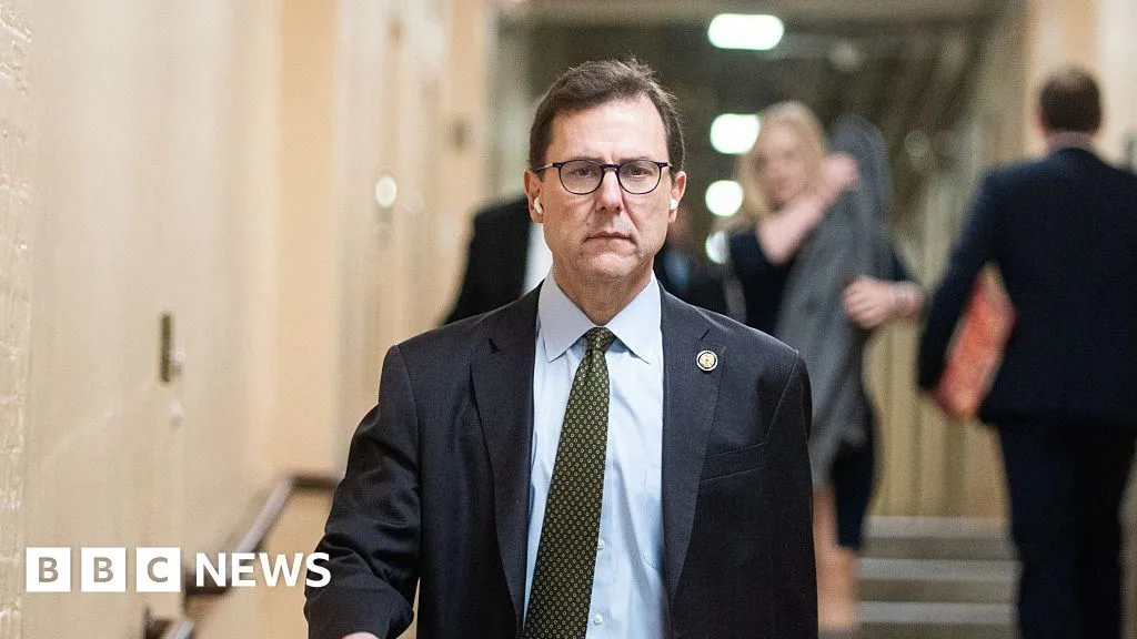 New Jersey Congressman Tom Kean Jr. Missing From Public View Ahead of Election