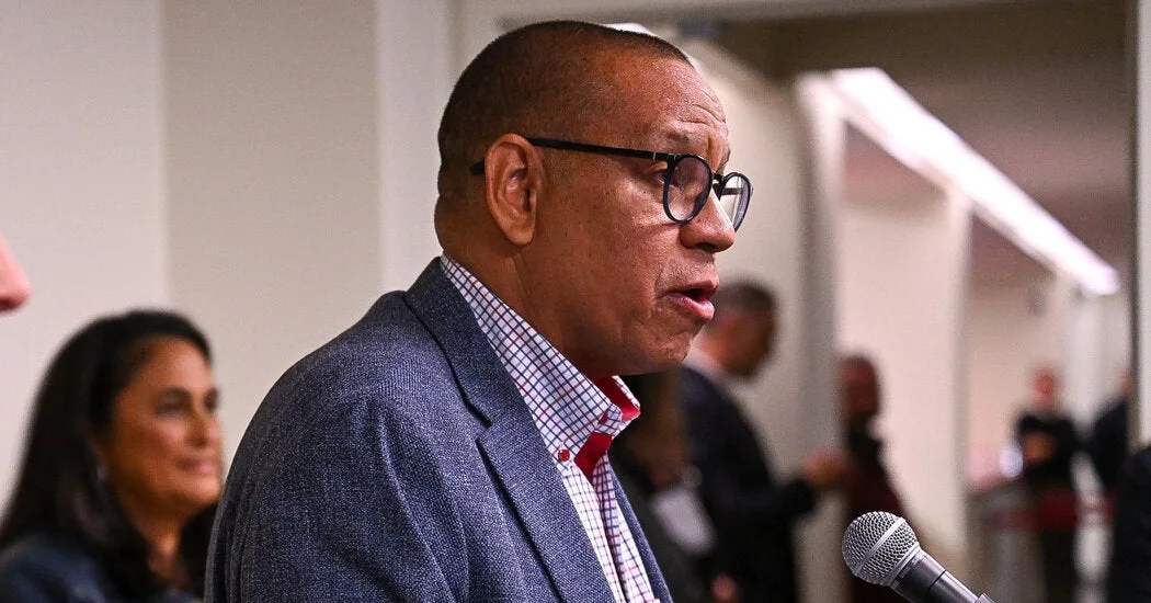New Jersey Governor Calls for Lt. Gov. Dale Caldwell’s Resignation After Ethics Report