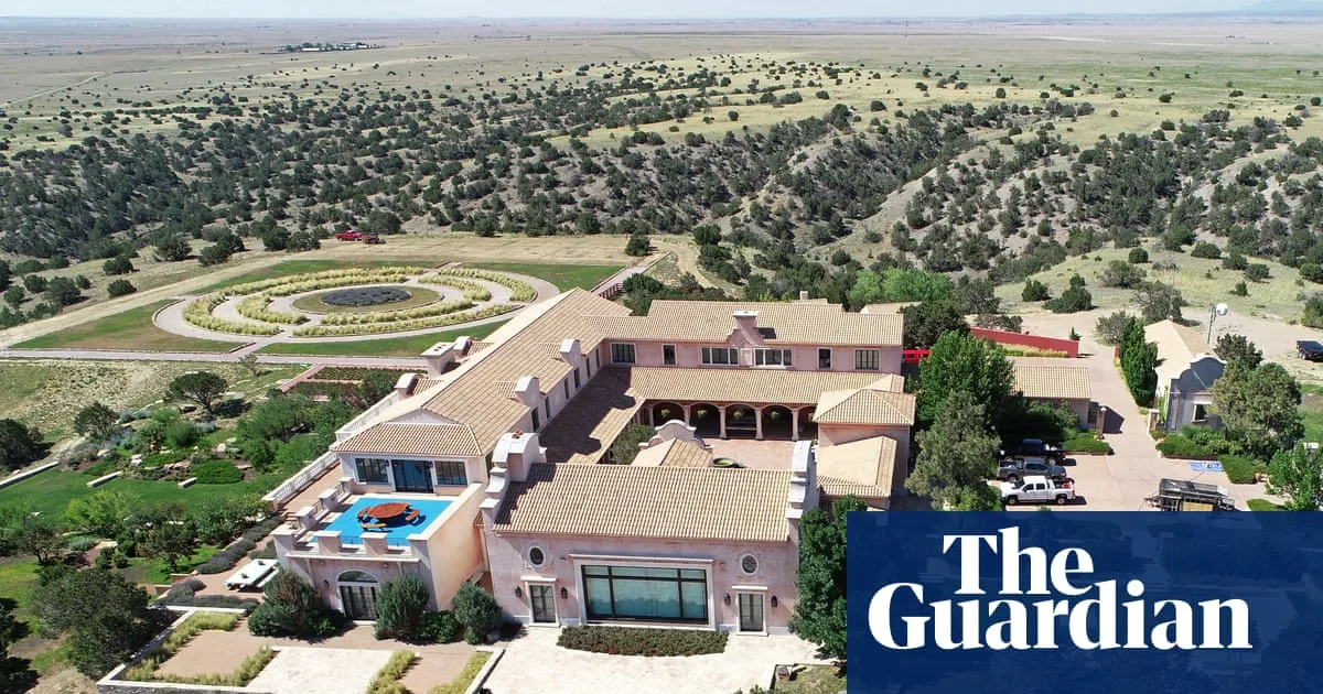 New Mexico Sues DOJ for Access to Unredacted Jeffrey Epstein Ranch Files