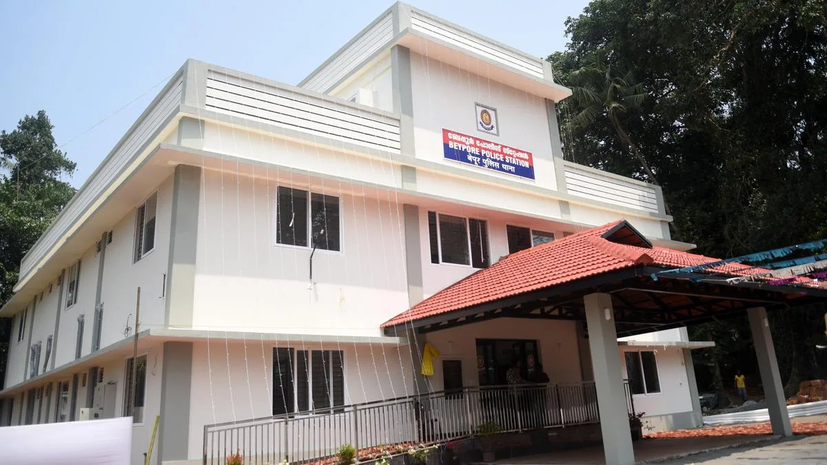 New Police Station and Canteen Buildings Inaugurated in Kozhikode; Rural Jail Construction Launched