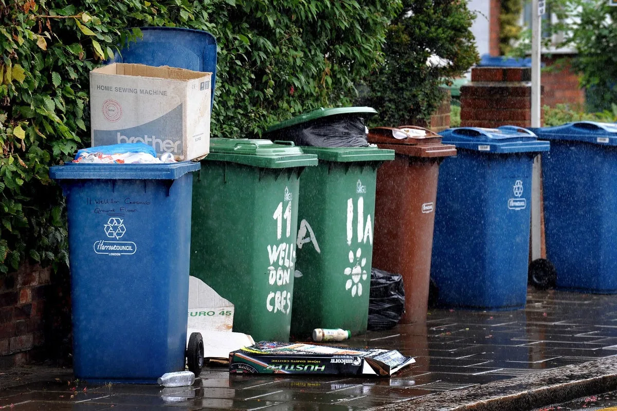 New Recycling and Food Waste Collection Rules Begin for Households in England