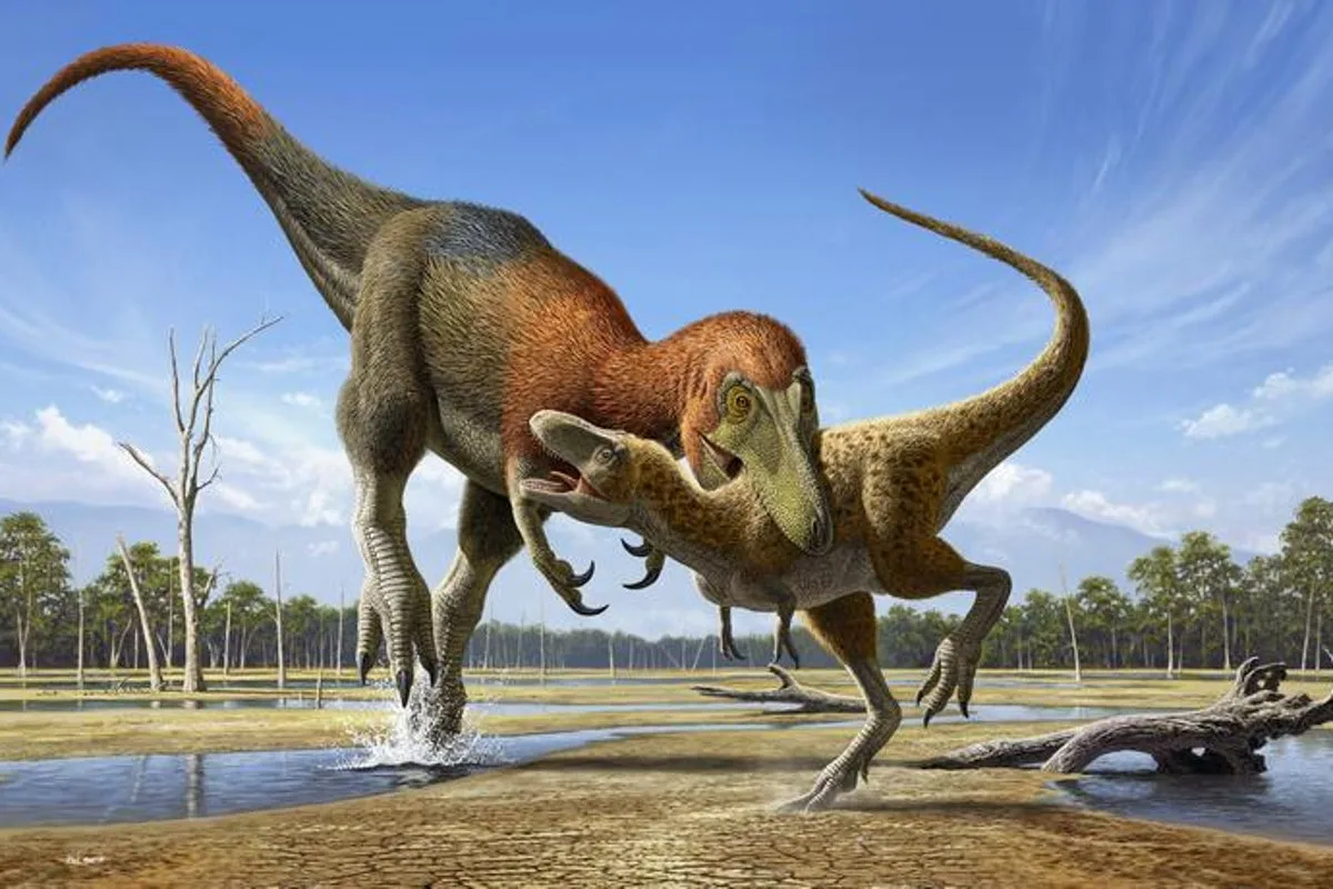 New Study Links T. rex’s Tiny Arms to Evolution of Large, Robust Skulls