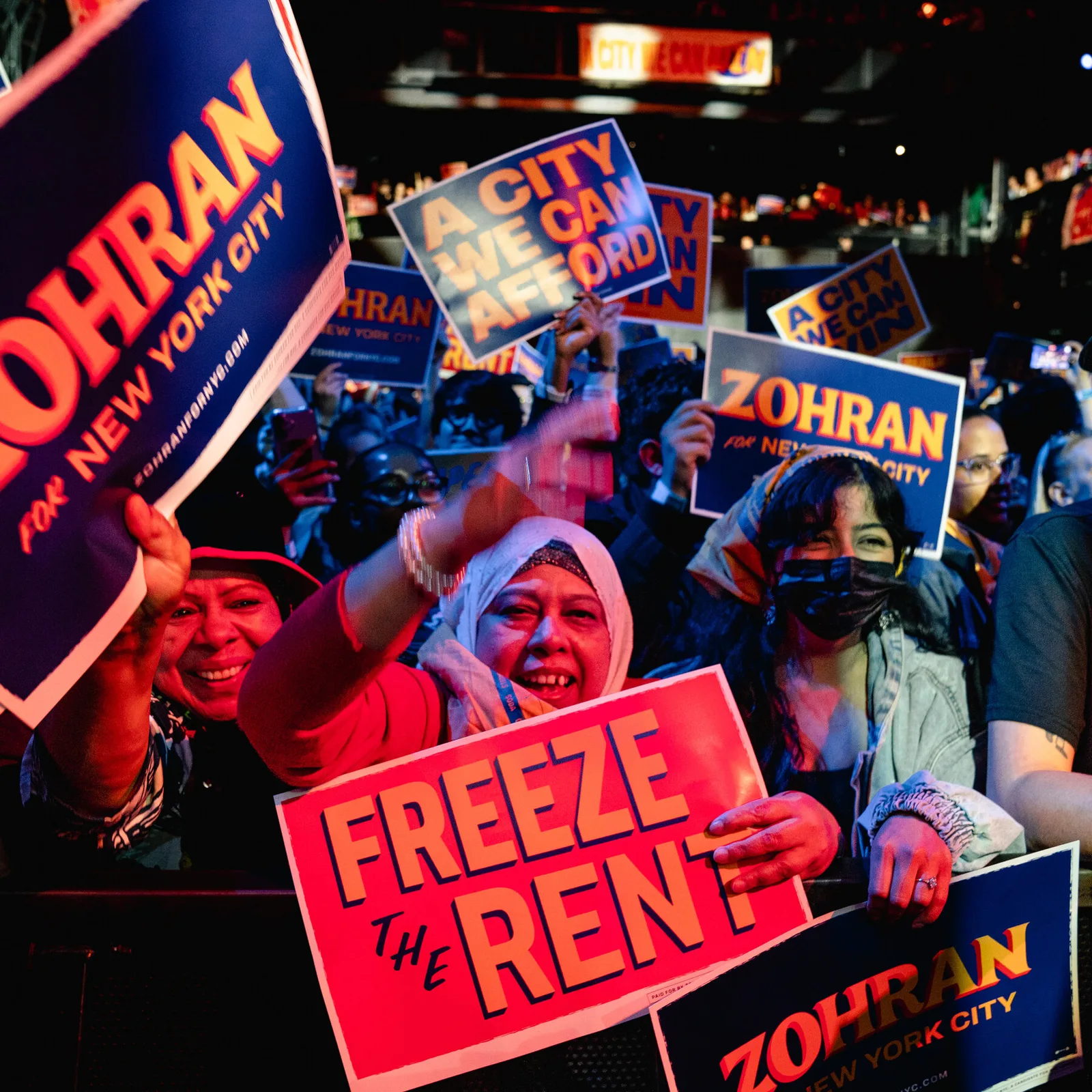 New York City Board Approves Rent Freeze for Rent-Stabilized Apartments