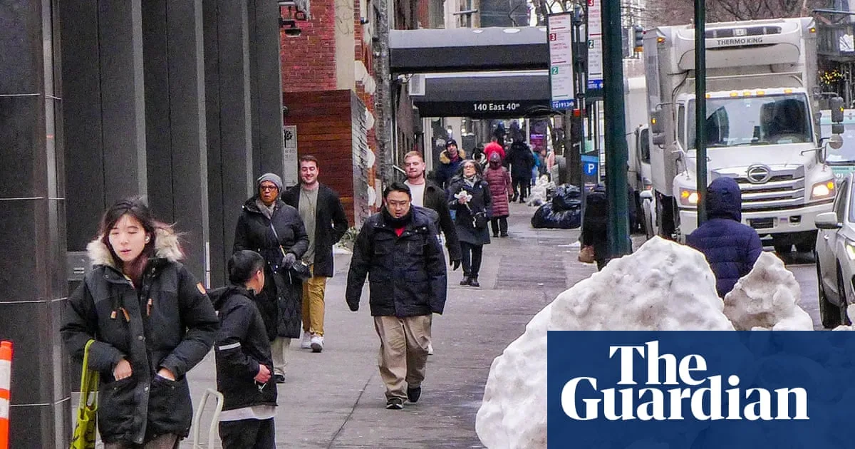 New York City Issues First Blizzard Warning Since 2017 Ahead of Major Snowstorm