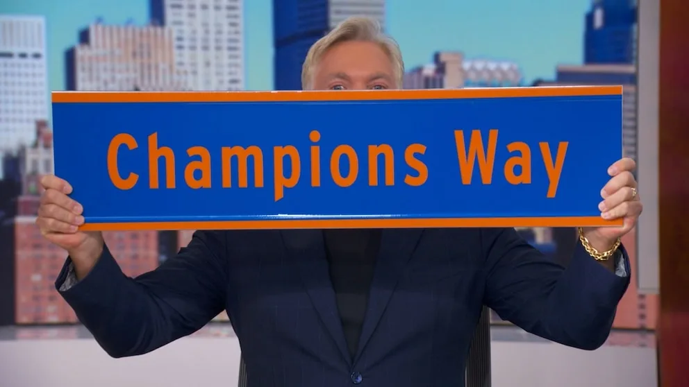 New York Knicks Celebrate NBA Championship with Parade and Citywide Festivities