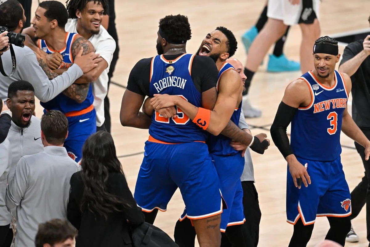 New York Knicks Win NBA Championship, Ending 53-Year Title Drought