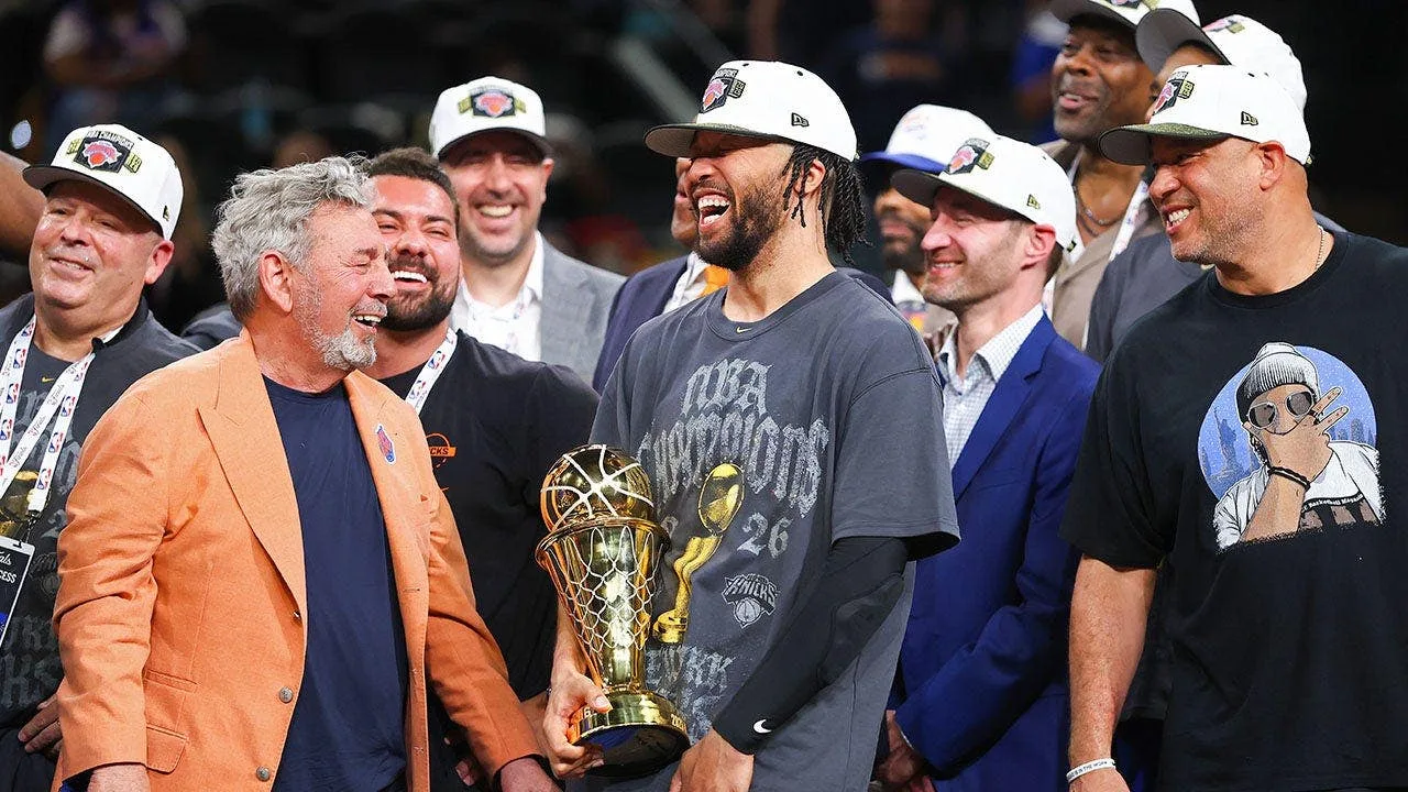 New York Knicks Win NBA Championship, Ending 53-Year Title Drought