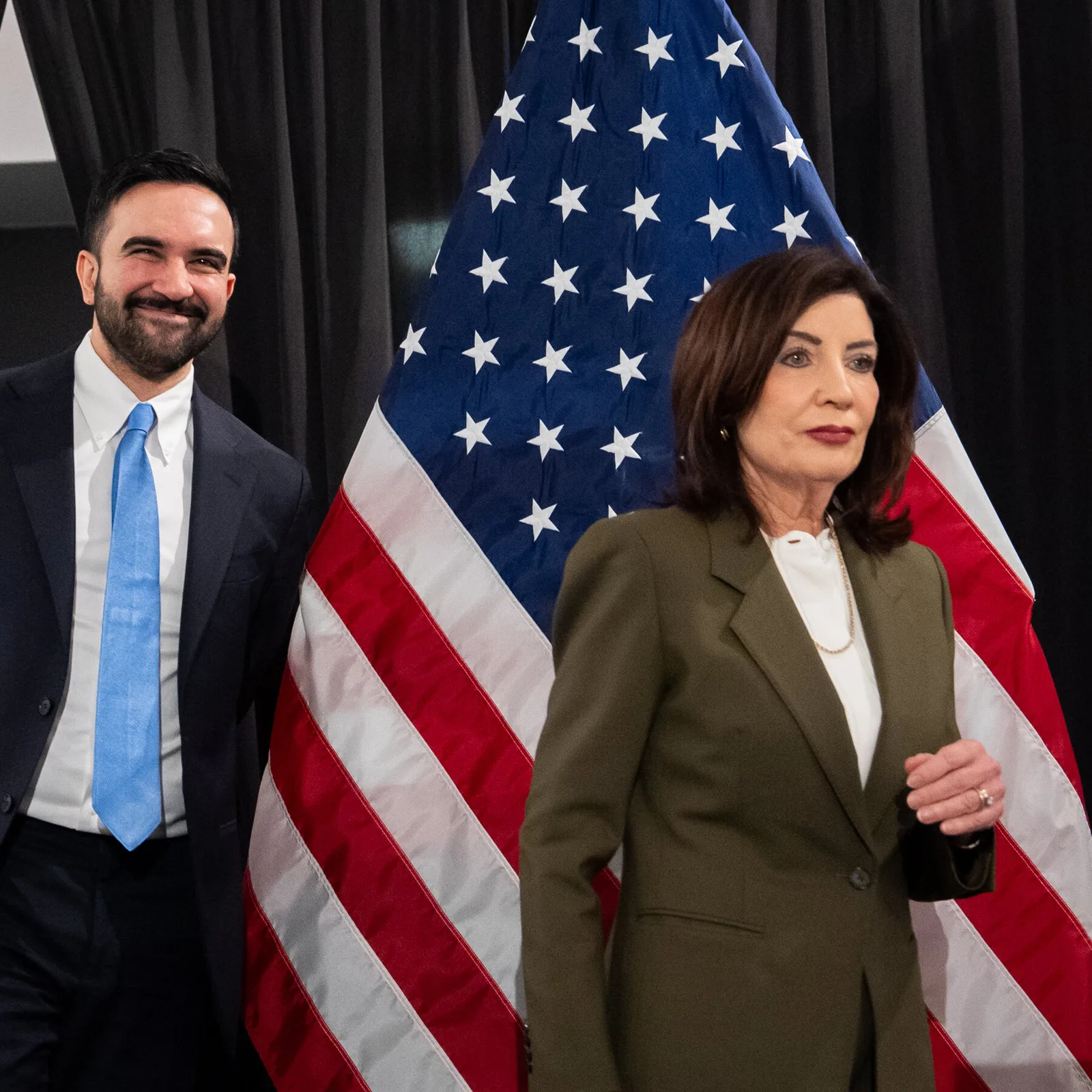 New York Lawmakers Urge Governor Hochul to Raise State Taxes