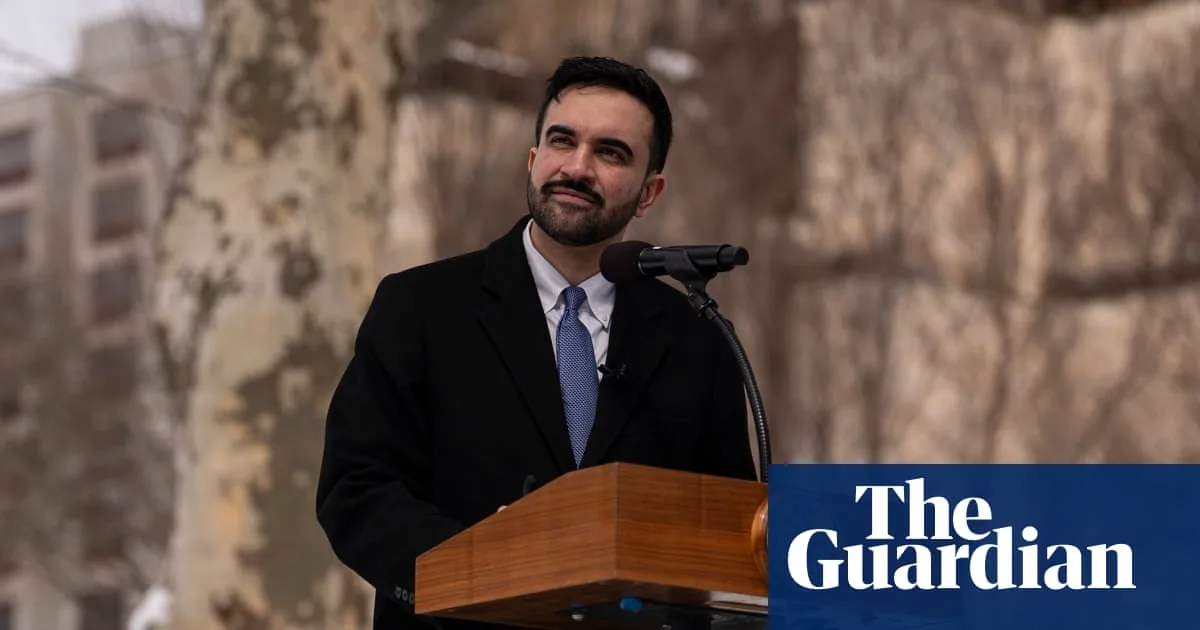 NYC Mayor Zohran Mamdani Makes Unannounced Trip to Meet President Trump