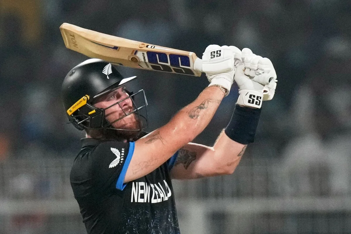 New Zealand Defeats South Africa to Reach Men's T20 World Cup Final
