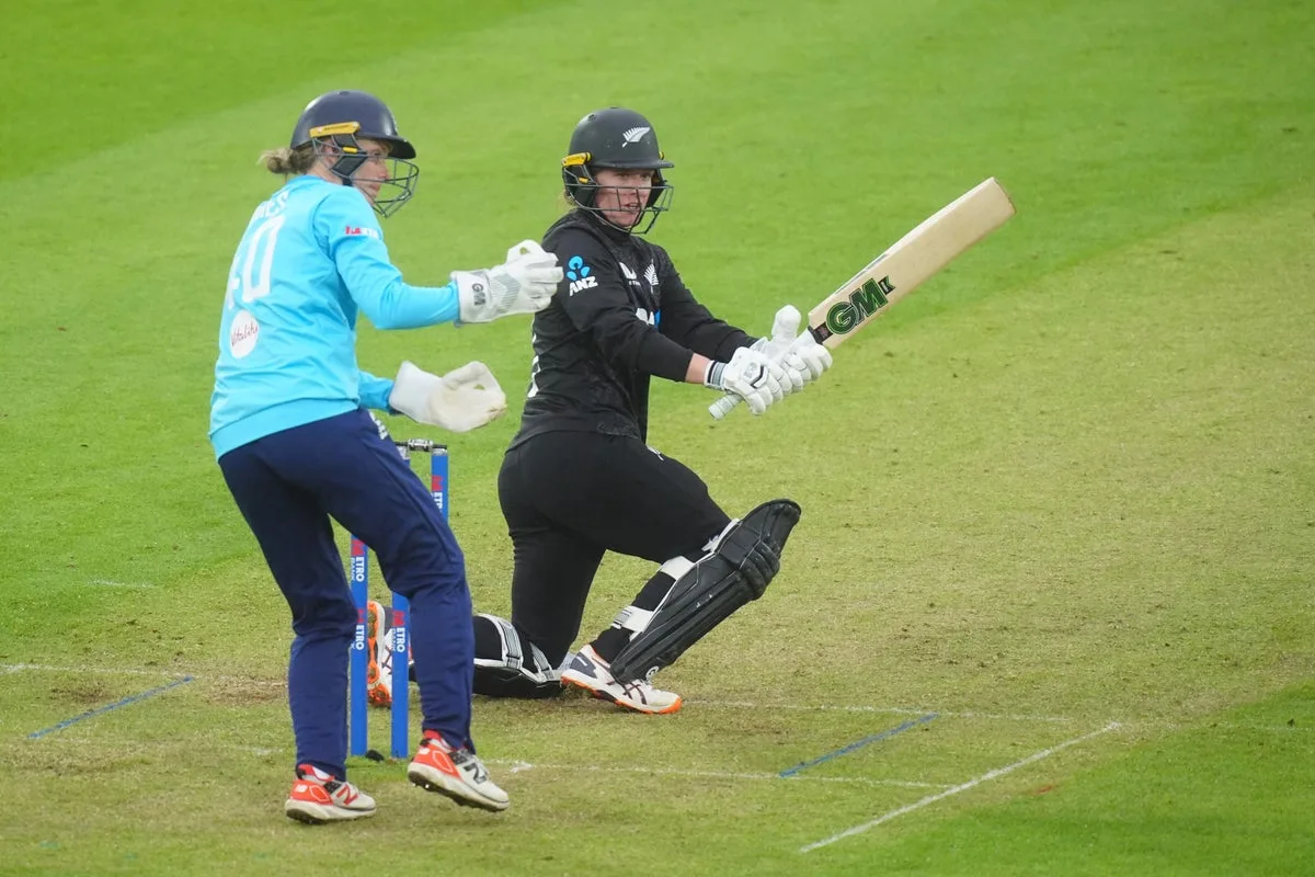 New Zealand Defeats England in Rain-Affected ODI to Level Series in Cardiff
