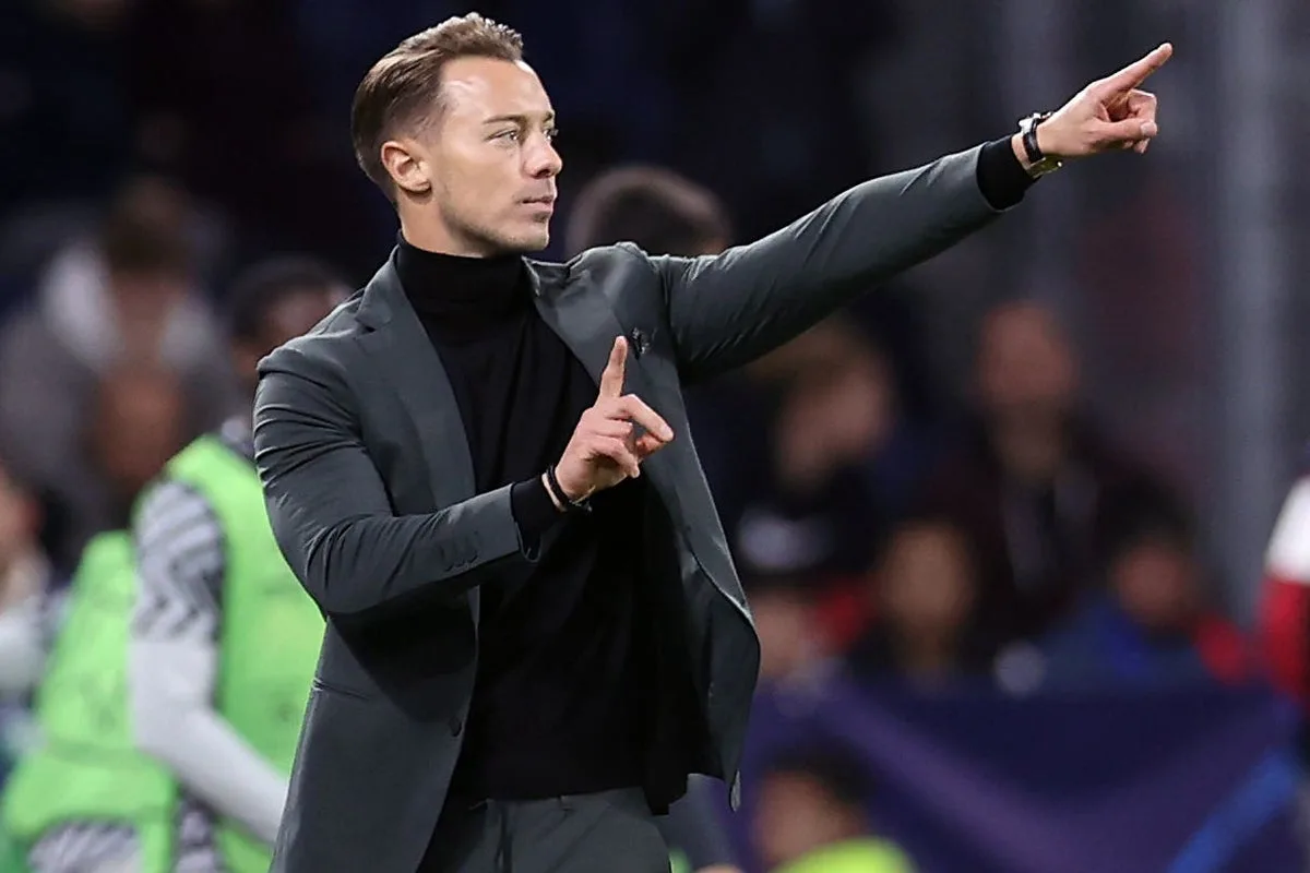 Newcastle United Appoints Matthias Jaissle as Head Coach to Succeed Eddie Howe
