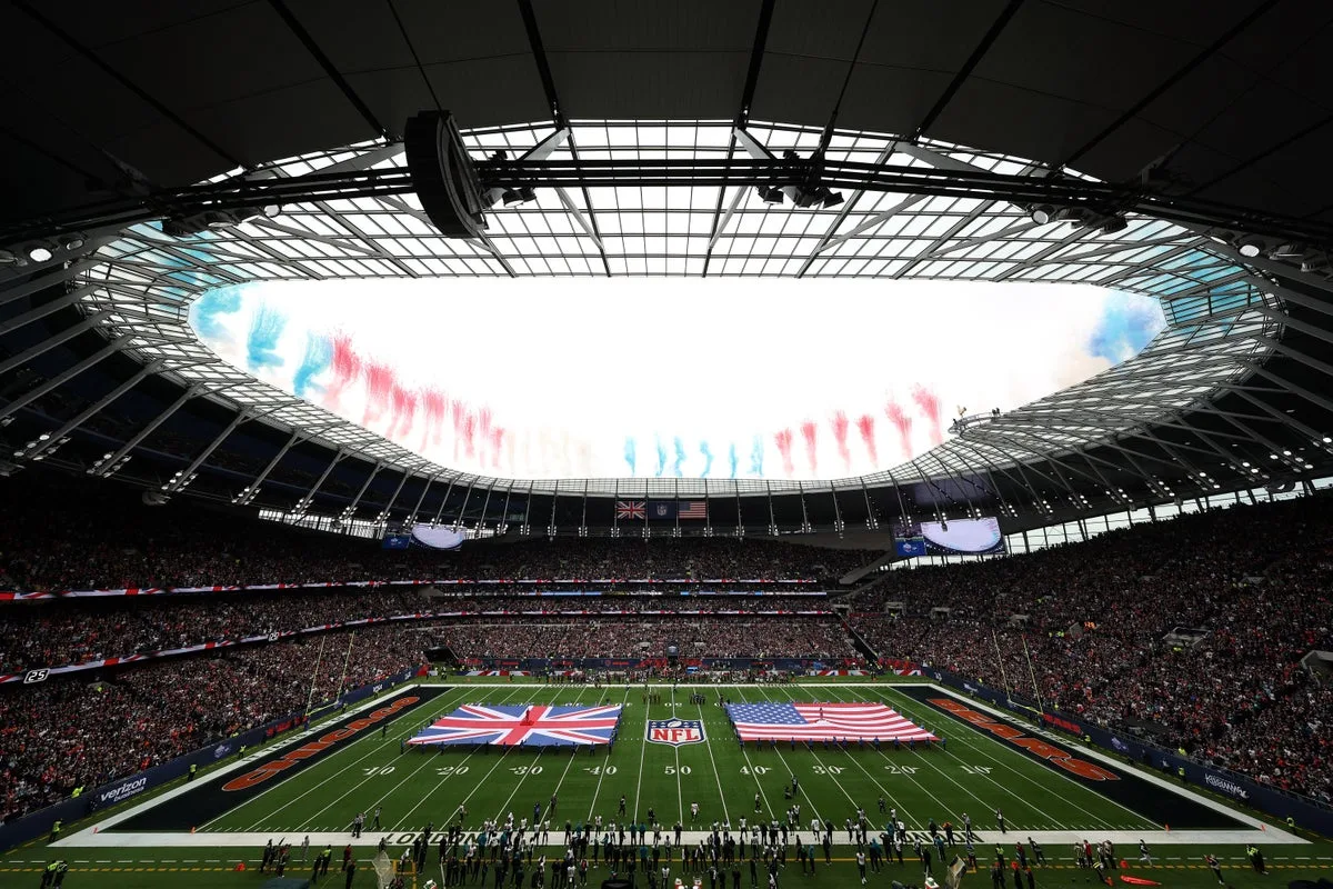 NFL Announces Record Nine-Game International Slate for 2026 Season