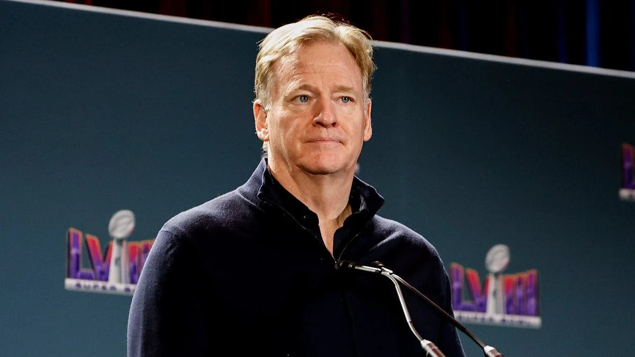NFL Commissioner Roger Goodell Says League Plans Teams Outside the United States