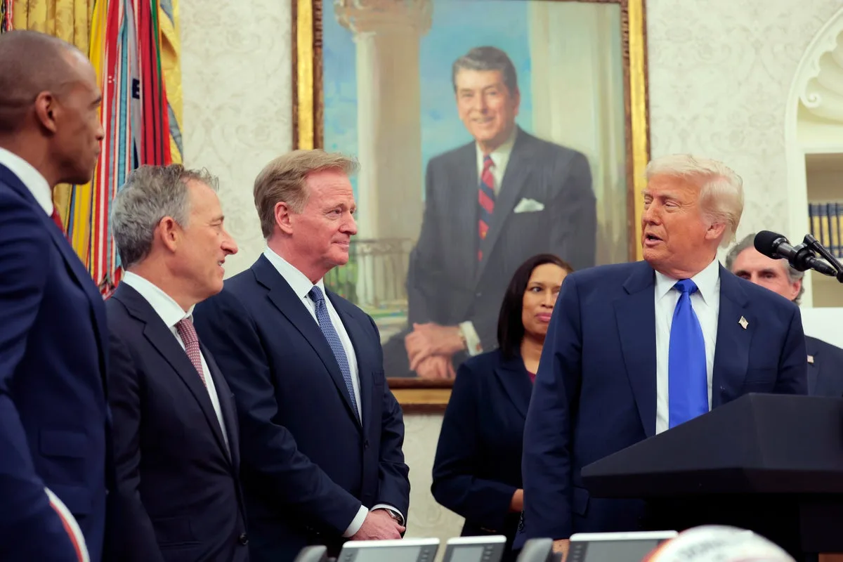NFL Cooperates With Florida AG Probe Into Rooney Rule and DEI Hiring Practices