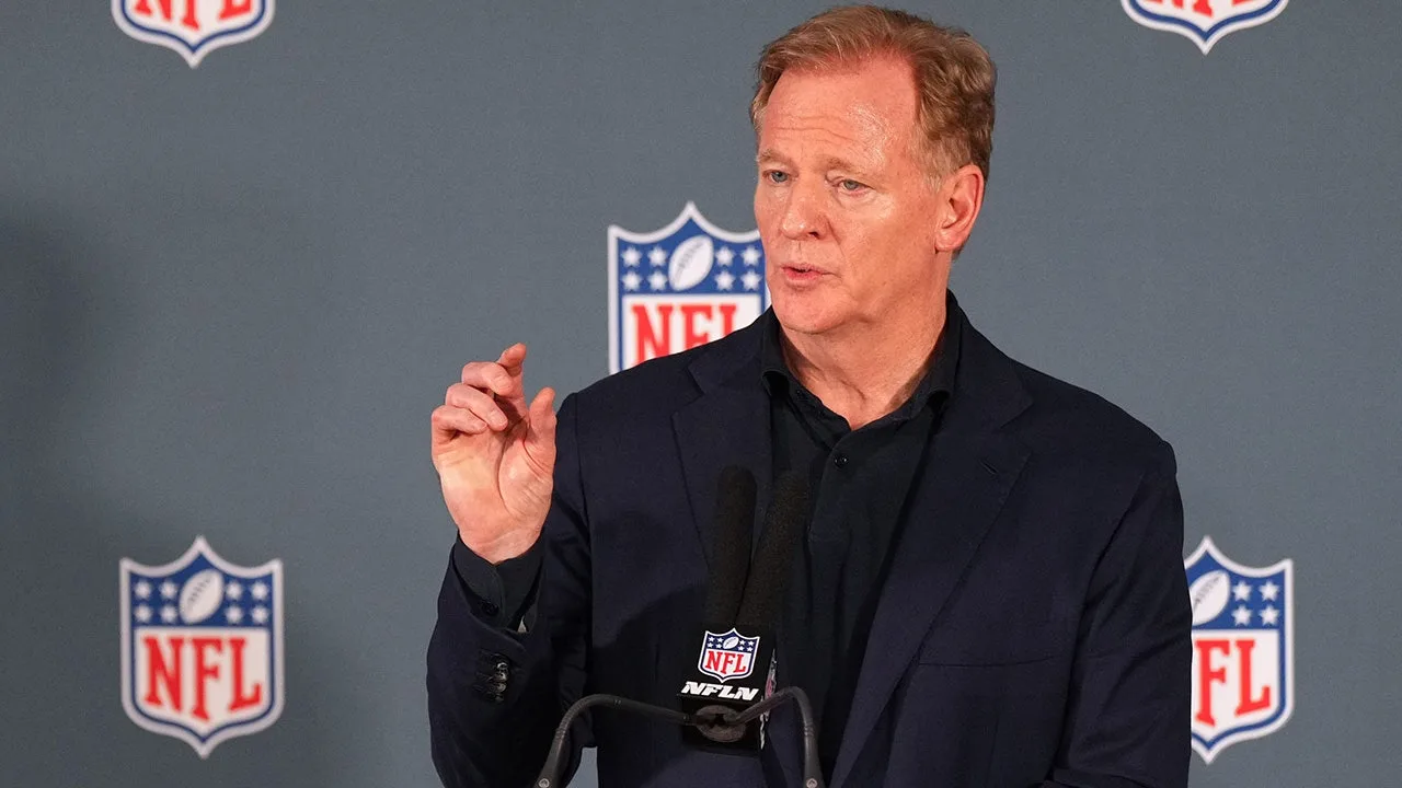 NFL Extends Roger Goodell's Contract as Commissioner Through 2030 Season