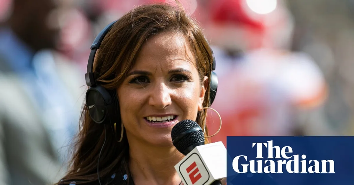 NFL Reporter Dianna Russini Rescues Man and Dog from Overturned Vehicle in New Jersey