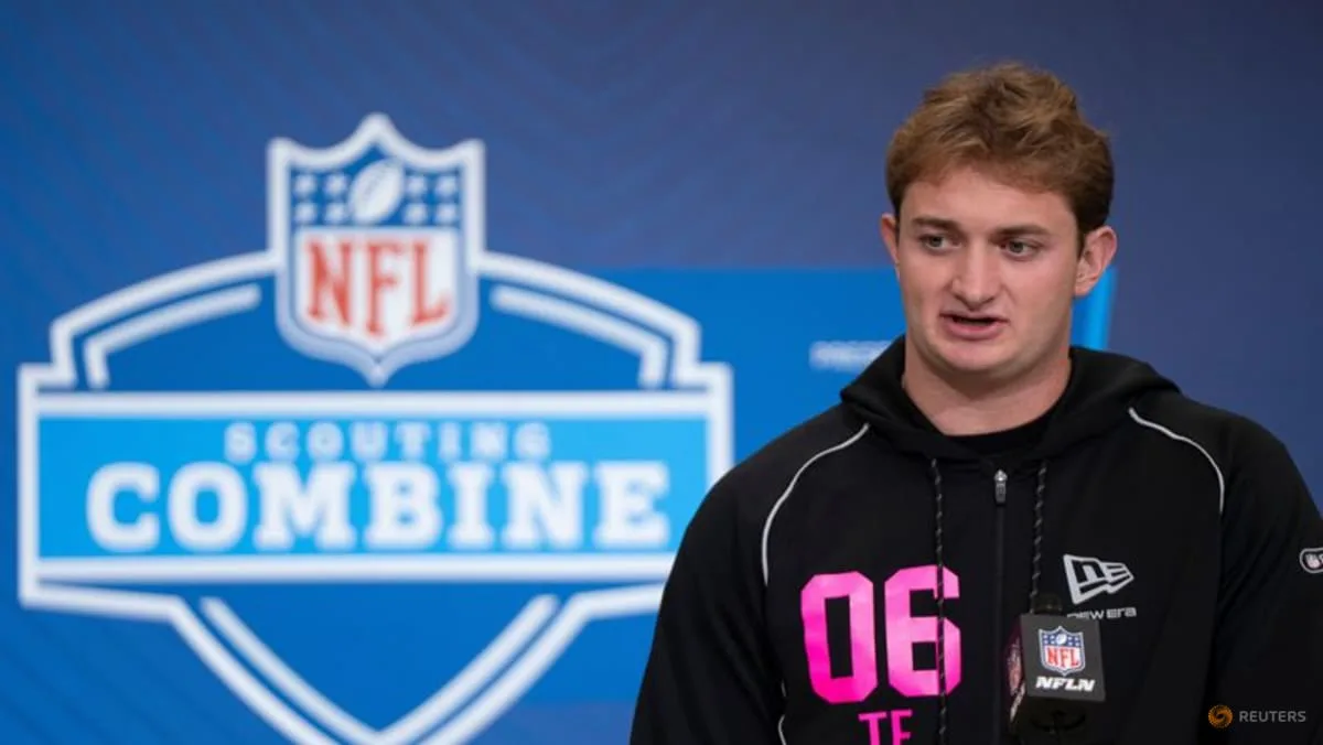 NFL Scouting Combine Begins with Physical Tests and Unusual Questions