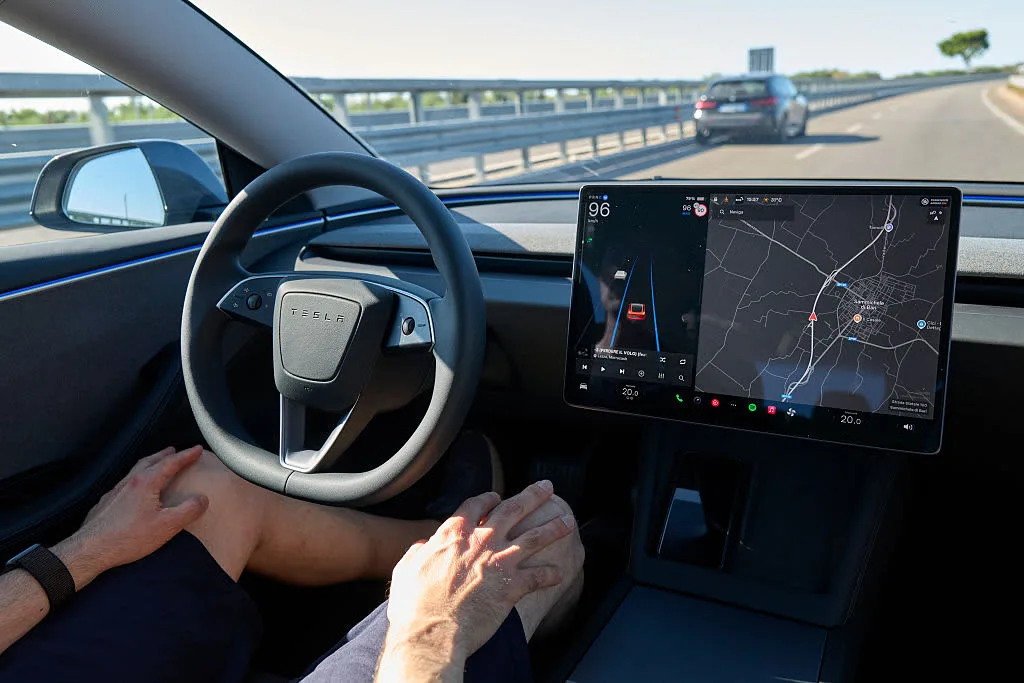 NHTSA Expands Tesla 'Full Self-Driving' Probe to 3.2 Million Vehicles