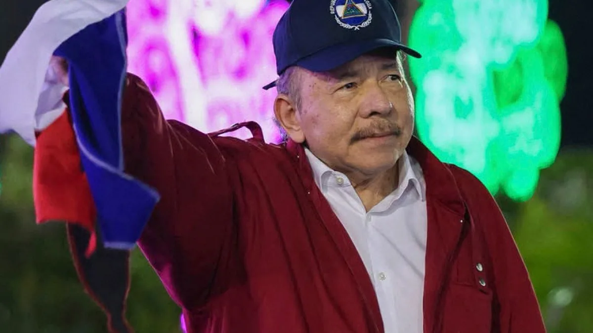Nicaragua’s President Announces End to National Elections