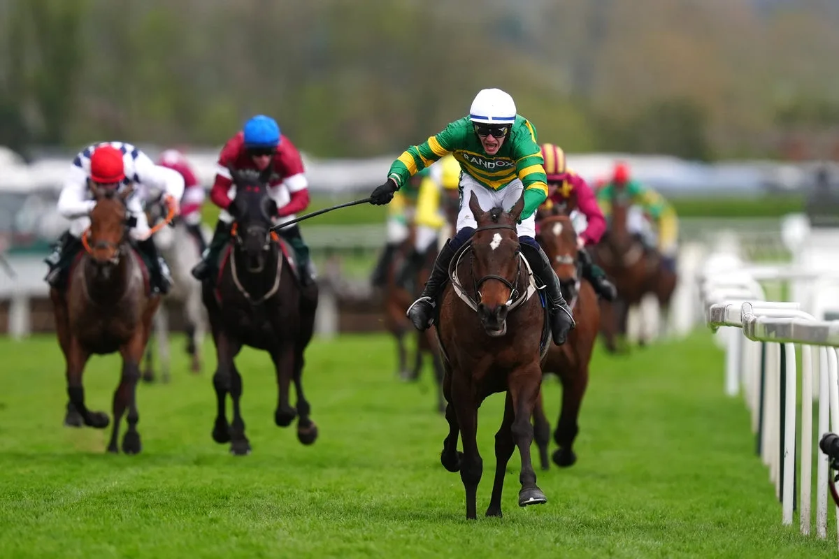 Nick Rockett Withdraws from 2026 Grand National at Aintree