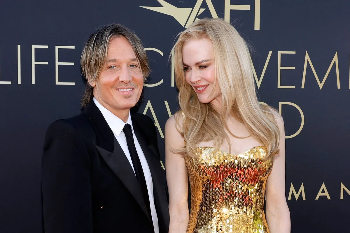 Nicole Kidman Comments on Family After Filing for Divorce from Keith Urban