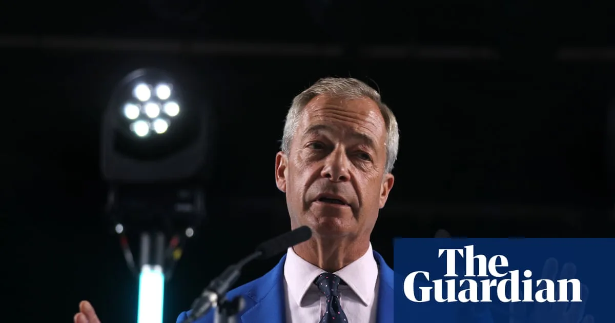 Nigel Farage Declares £270,000 Payment From Gold Marketing Firm Direct Bullion