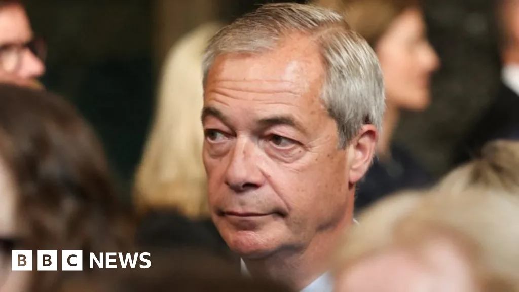 Nigel Farage Faces Scrutiny Over Funding of £1.4m House Purchase