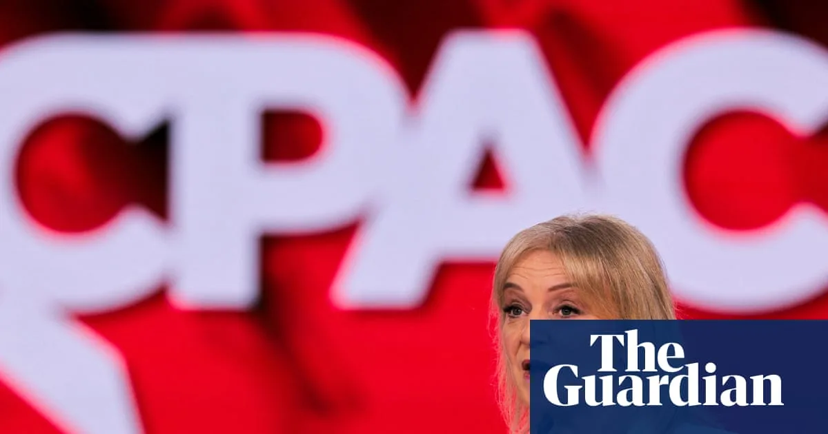 Nigel Farage to Skip UK Conservative Conference Led by Liz Truss