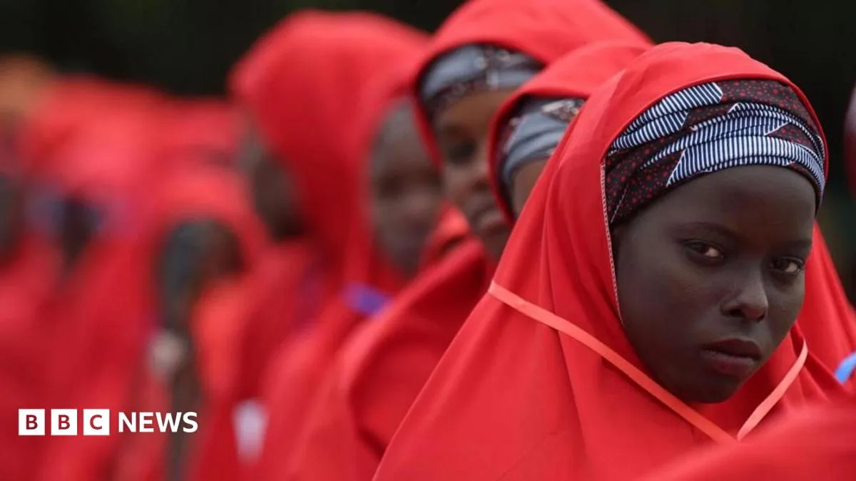 Nigeria Organizes Mass Weddings to Support Low-Income Couples