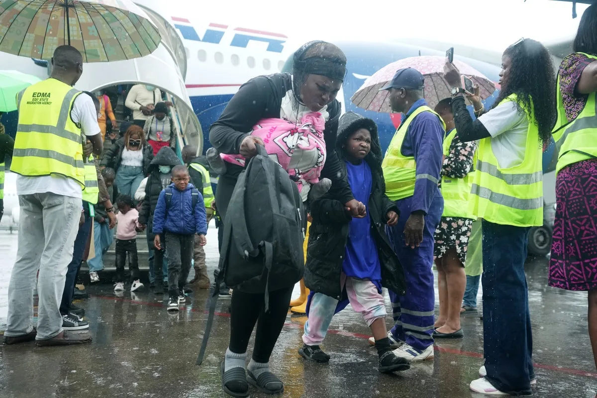 Nigeria Reports Deaths of Two Nationals Amid Anti-Migrant Violence in South Africa