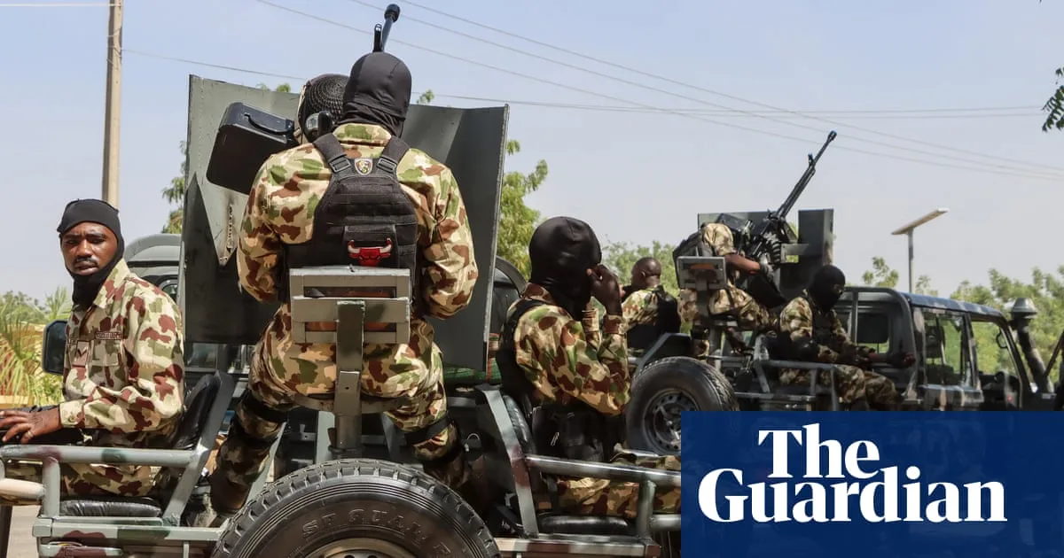 Nigerian Army Reports Killing Over 300 Bandits in Zamfara Operation