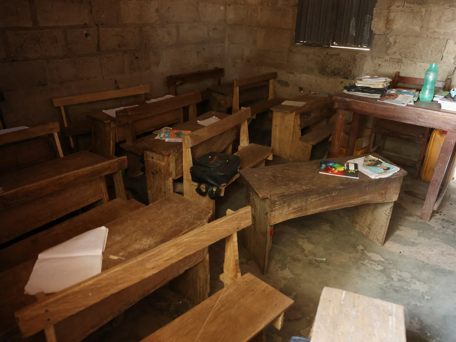 Nigerian Authorities Rescue Abducted Schoolchildren and Teachers in Oyo State